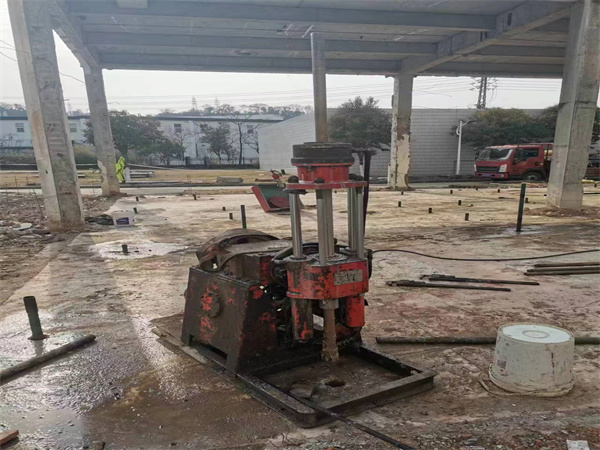 稷山袖阀管小导管注浆加固施工工艺