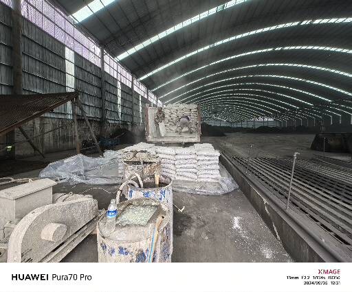 稷山厂房地面下沉注浆加固施工